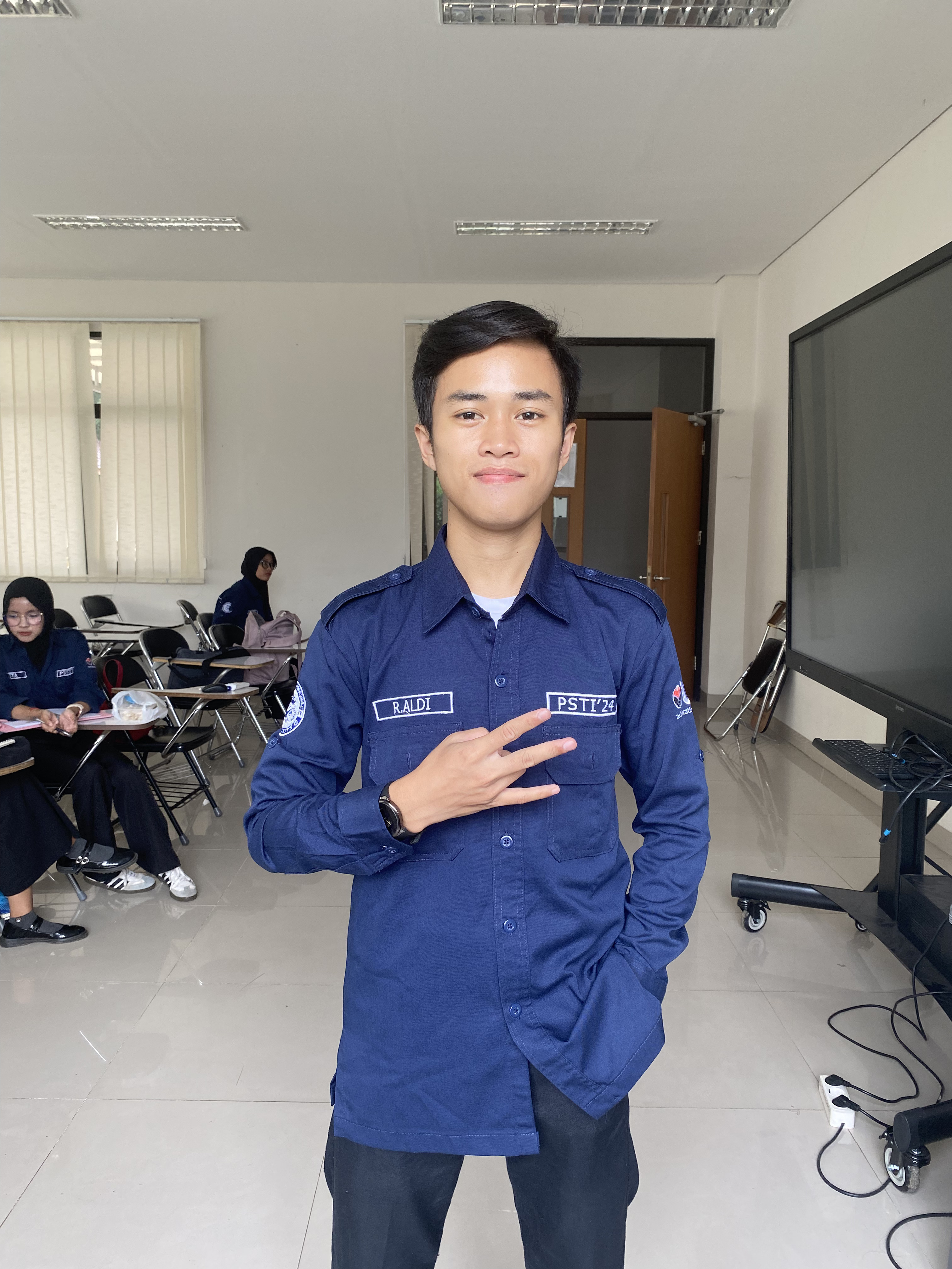 Aldilah Rihadatul'ais