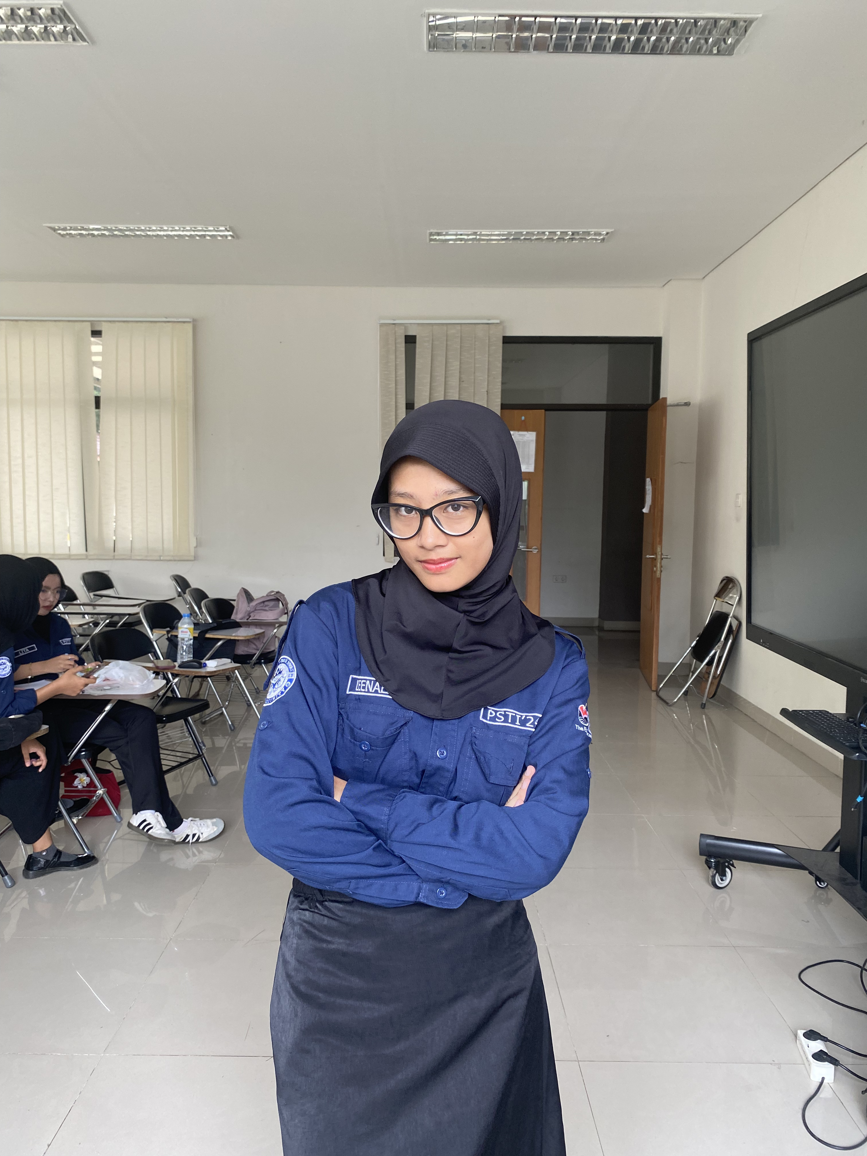 Sharleen Rastya Ayu Rahman