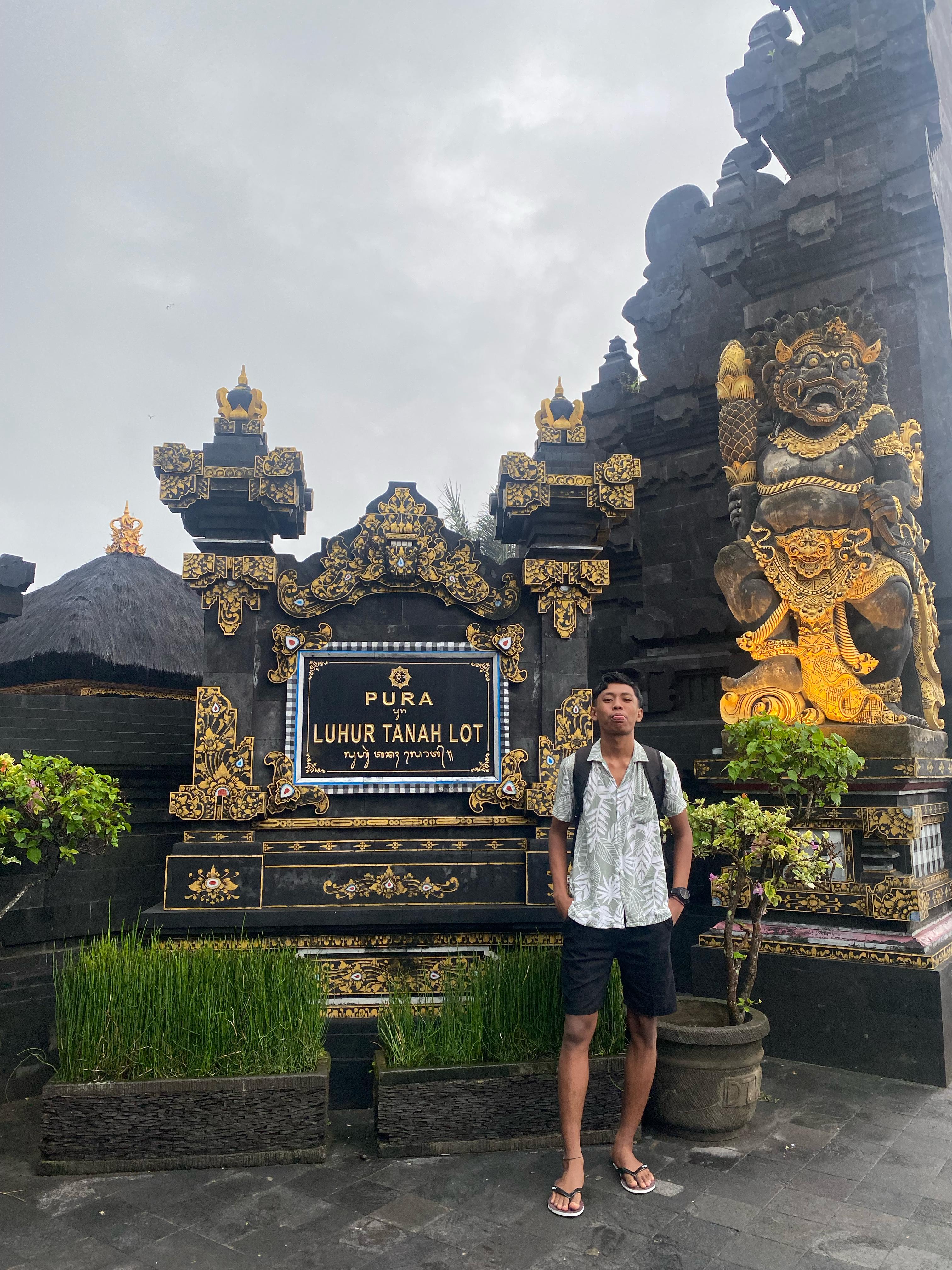 Kristian Jonathan Wonmaly