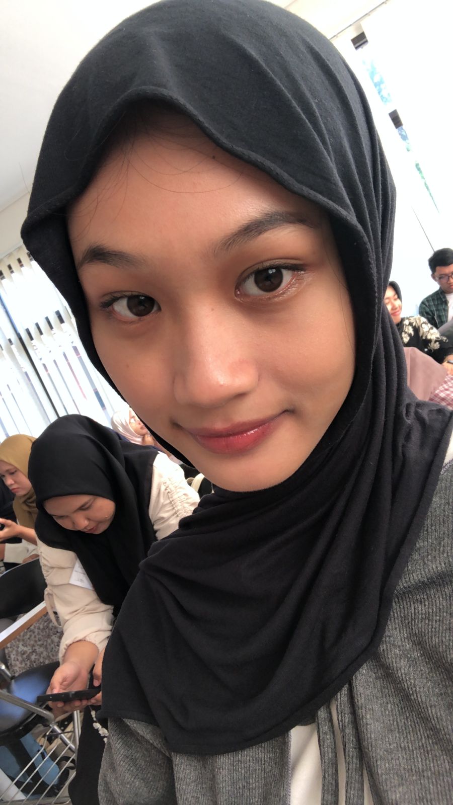 Nadiyah Syahidah Almas